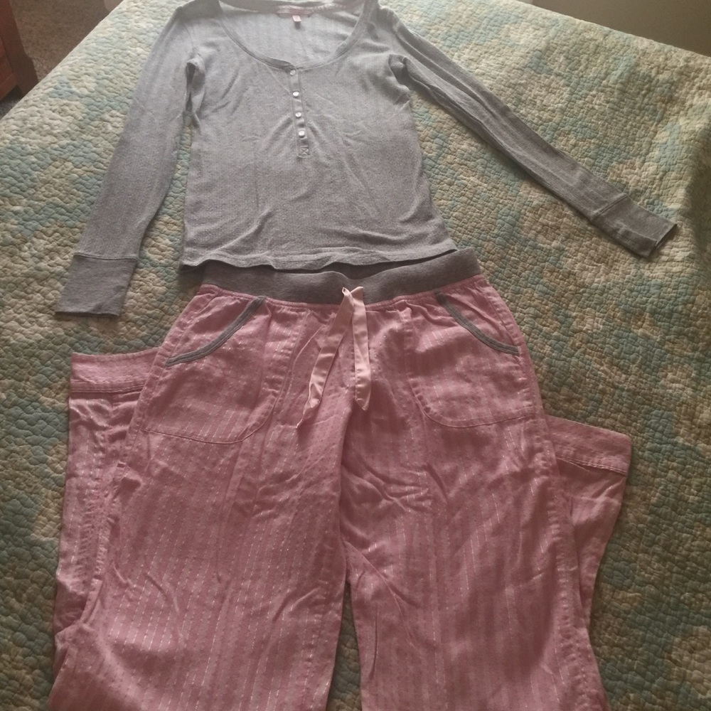 Victoria Secret Pj's