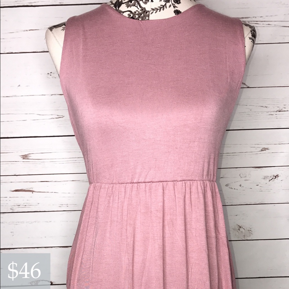 2XL Honey&Lace dress with pockets