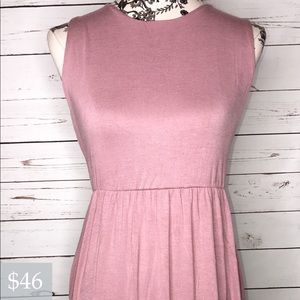 2XL Honey&Lace dress with pockets