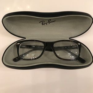 Ray-Ban prescription glasses