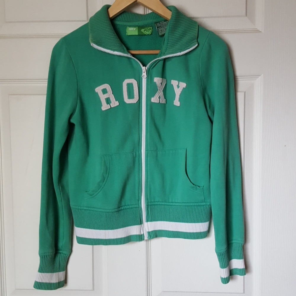 Roxy Zip Up Jacket