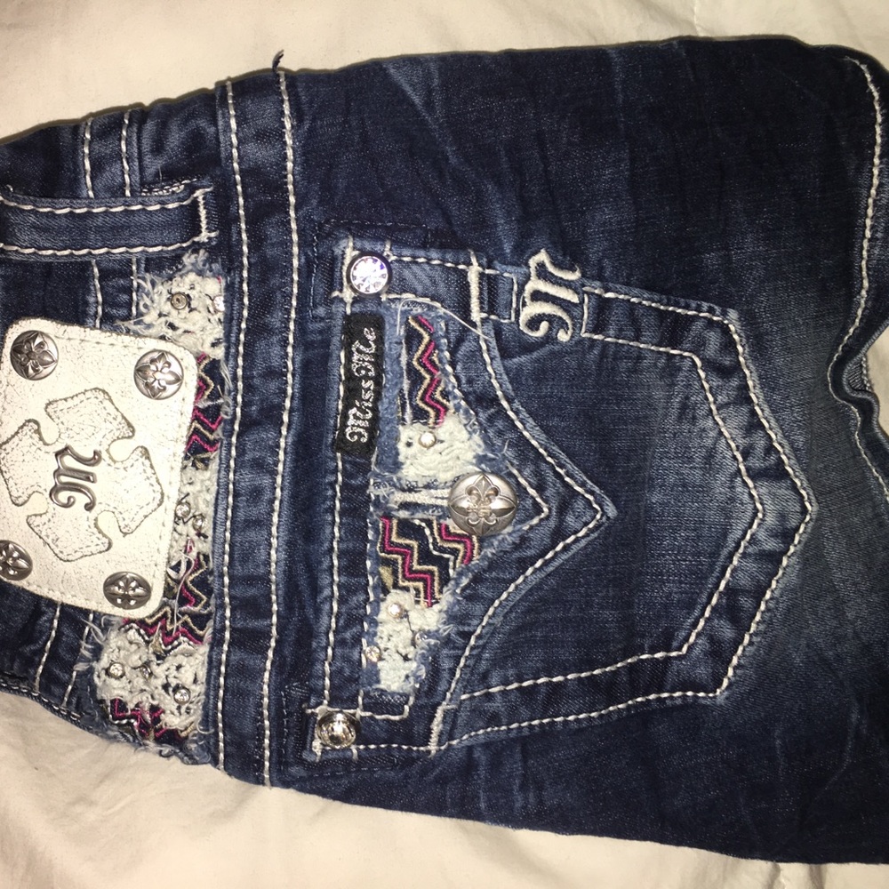 Miss me shorts