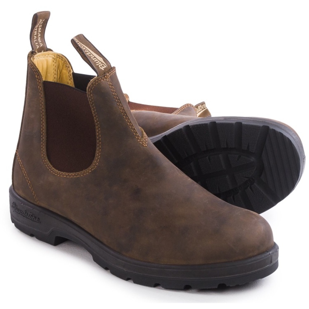 Brand New Blundstones