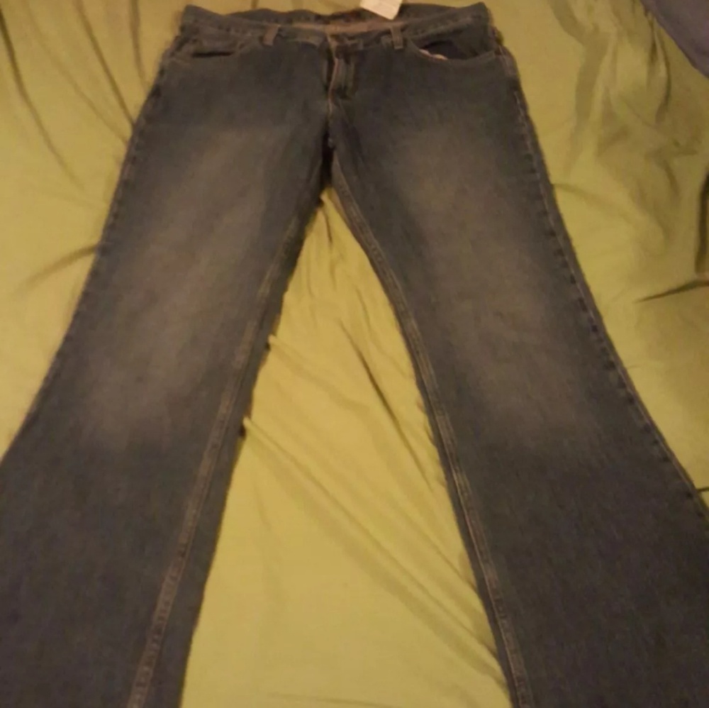 american eagle jeans,NWT, Size 12 Long