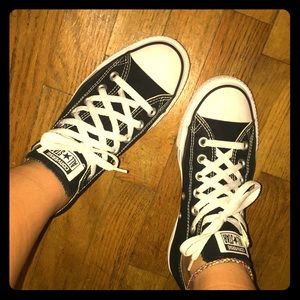 Like new converse