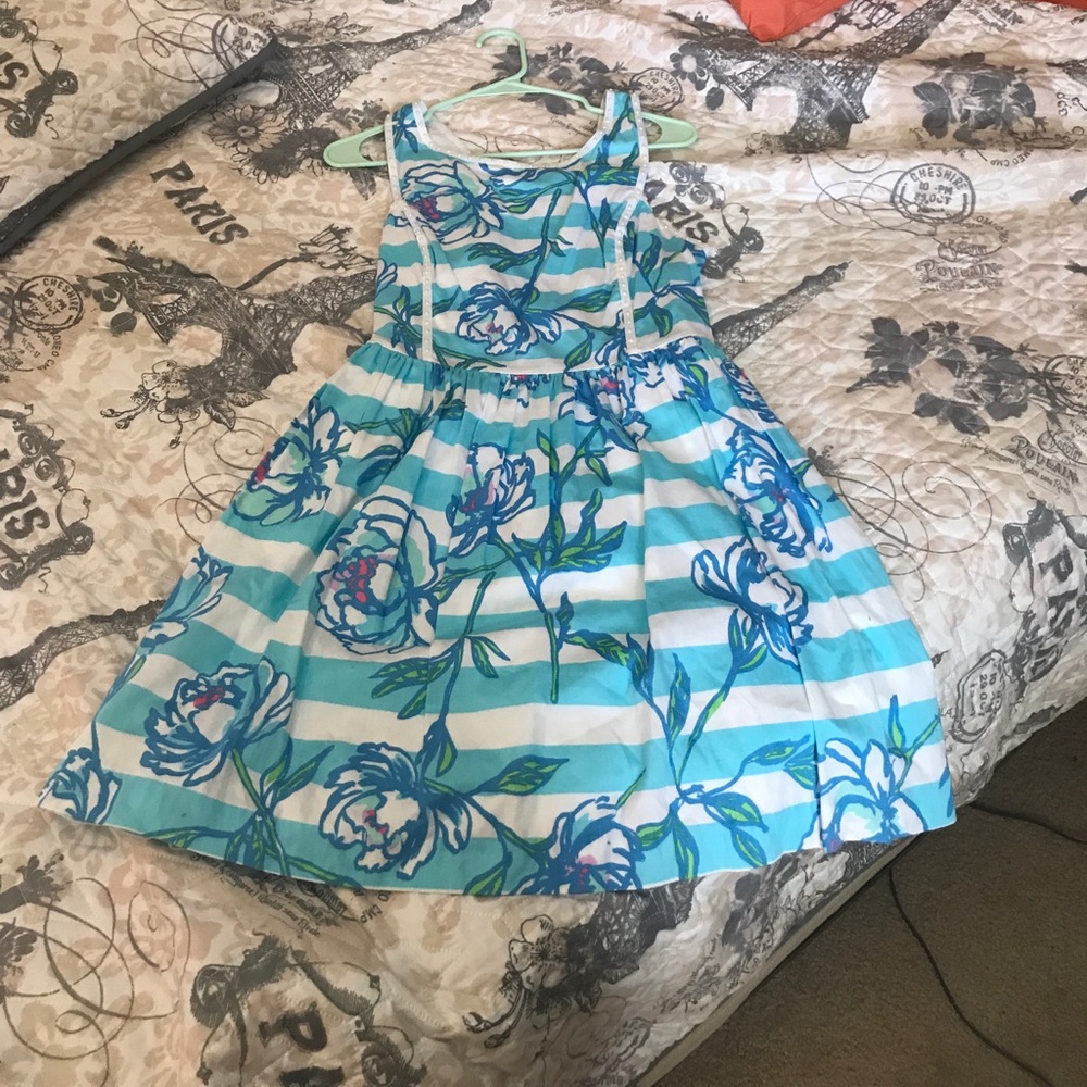 Lilly Pulitzer dress