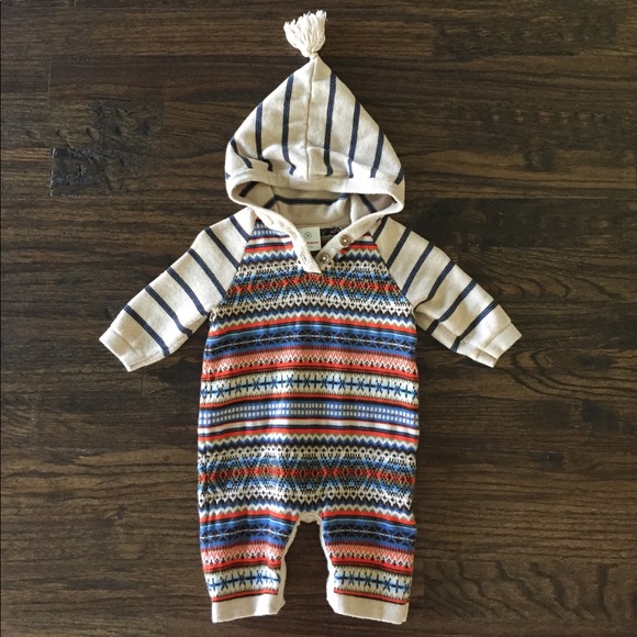 hanna andersson romper