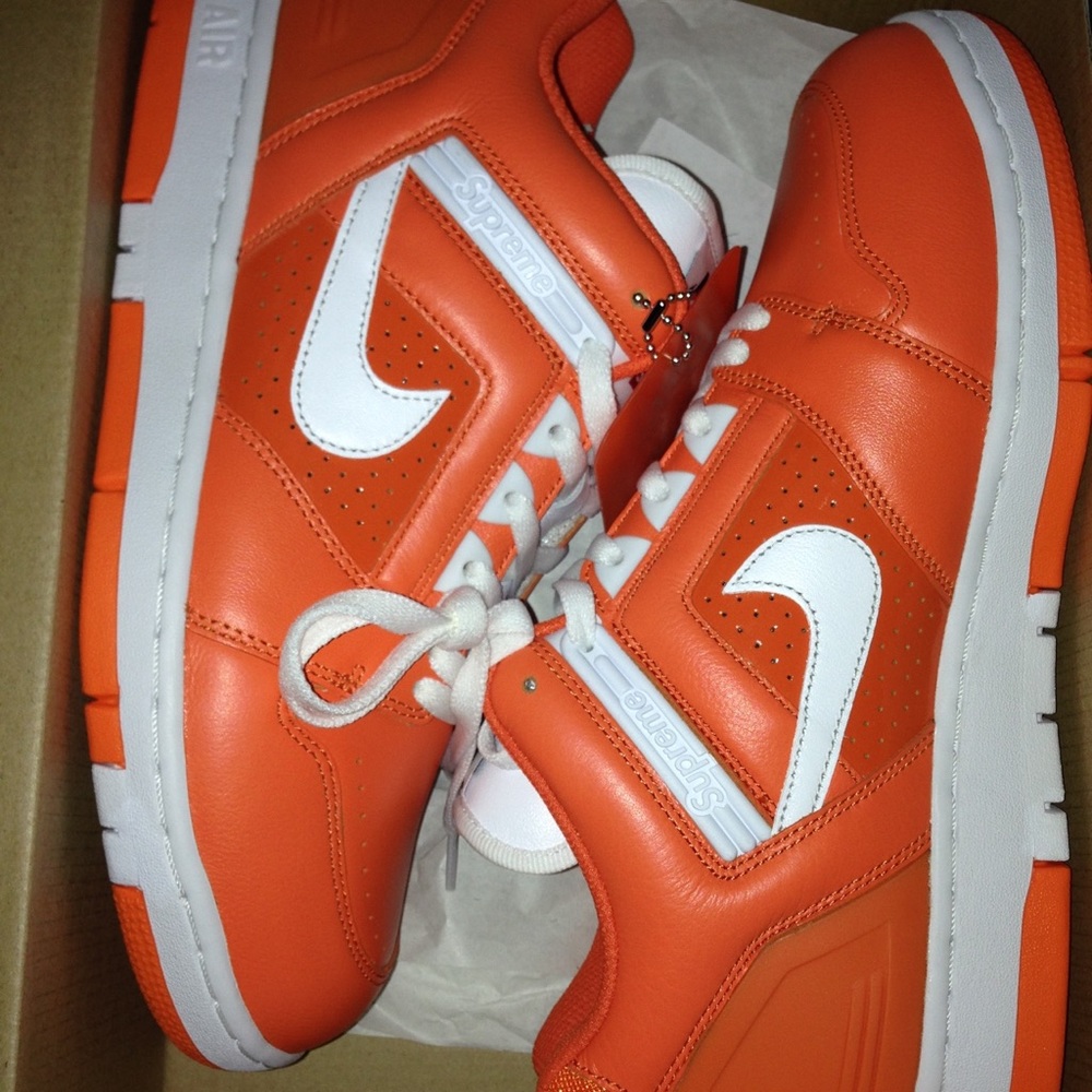 Supreme shoes