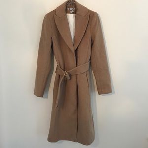 Camel coat
