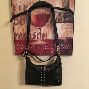 Michael Kor leather satchel