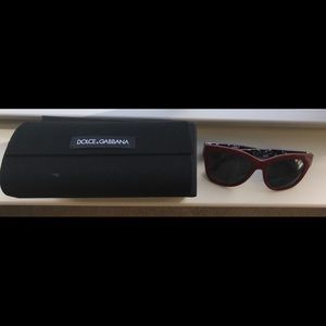 Dolce and Gabbana sunglasses