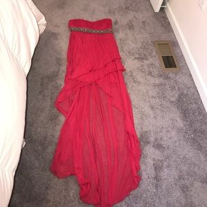 Prom or dinner dress