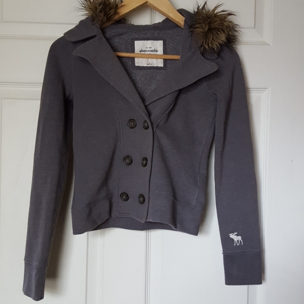 Kids Abercrombie Jacket