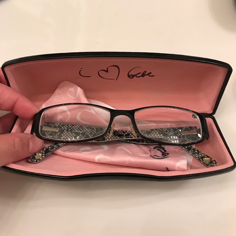 Bebe prescription reading glasses