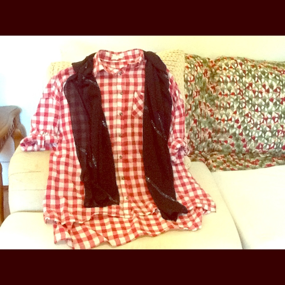 Wishlist flowing top