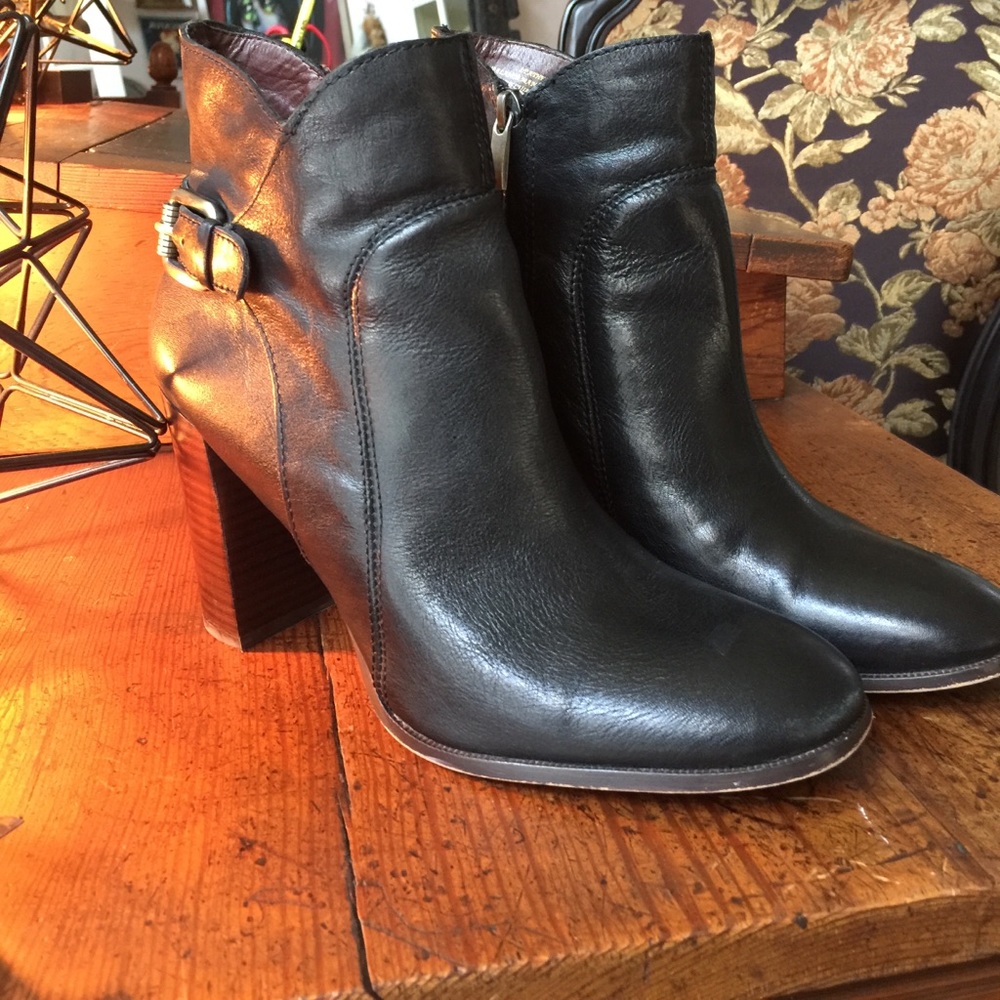 Sam Edelman heeled boots