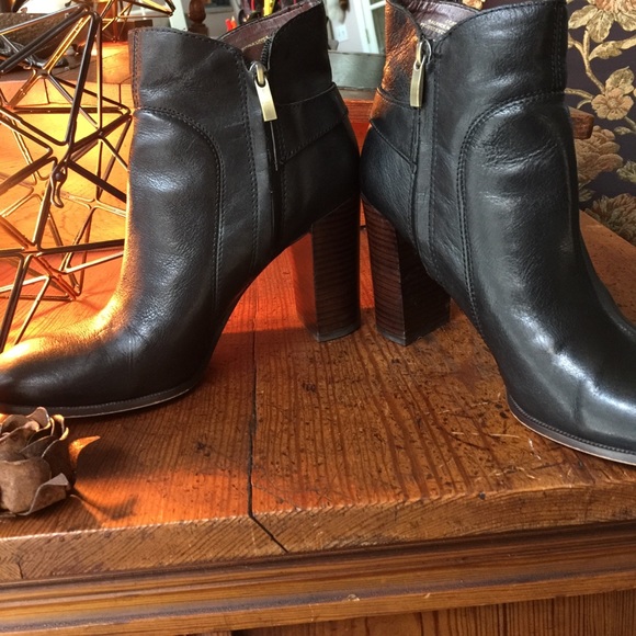 Sam Edelman heeled boots - Picture 6 of 7