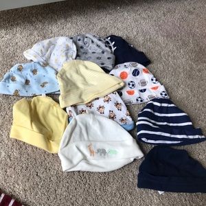 Baby hats