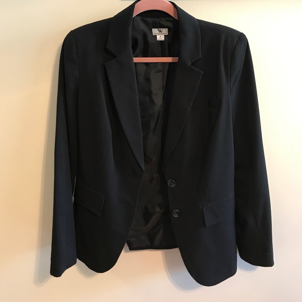 EUC Worthington Suit Jacket