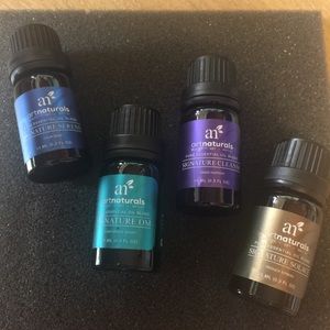 Essential oils bundle