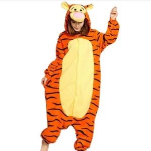 Tigger Onesie
