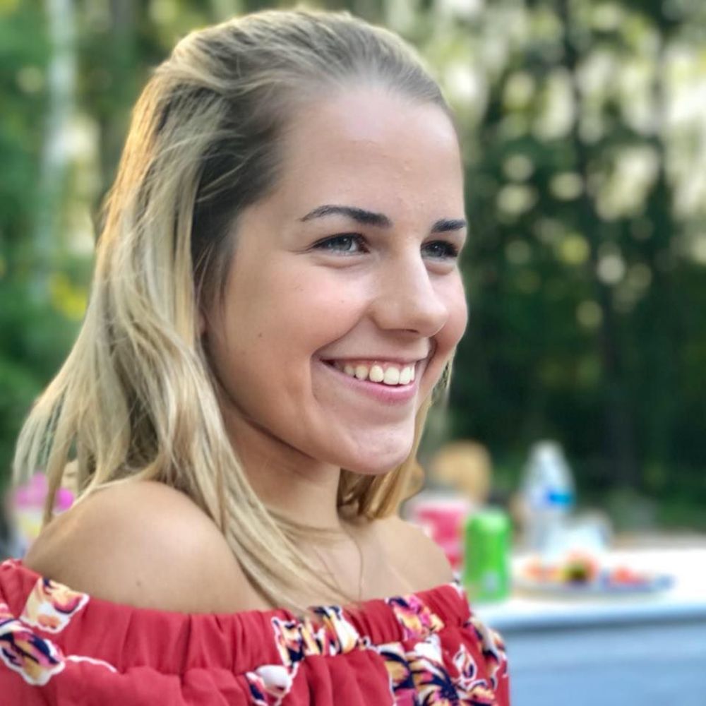 Meet your Posher, Kristine