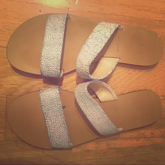JCREW slide sandal - Picture 1 of 4
