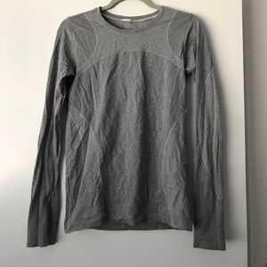 Gap long sleeve active top