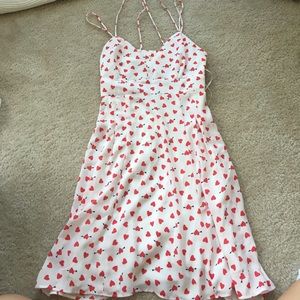 Heart dress