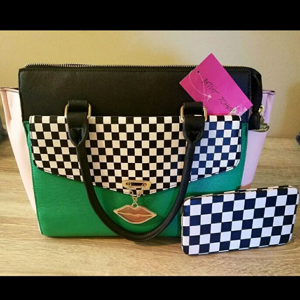 Betsey Johnson Purse