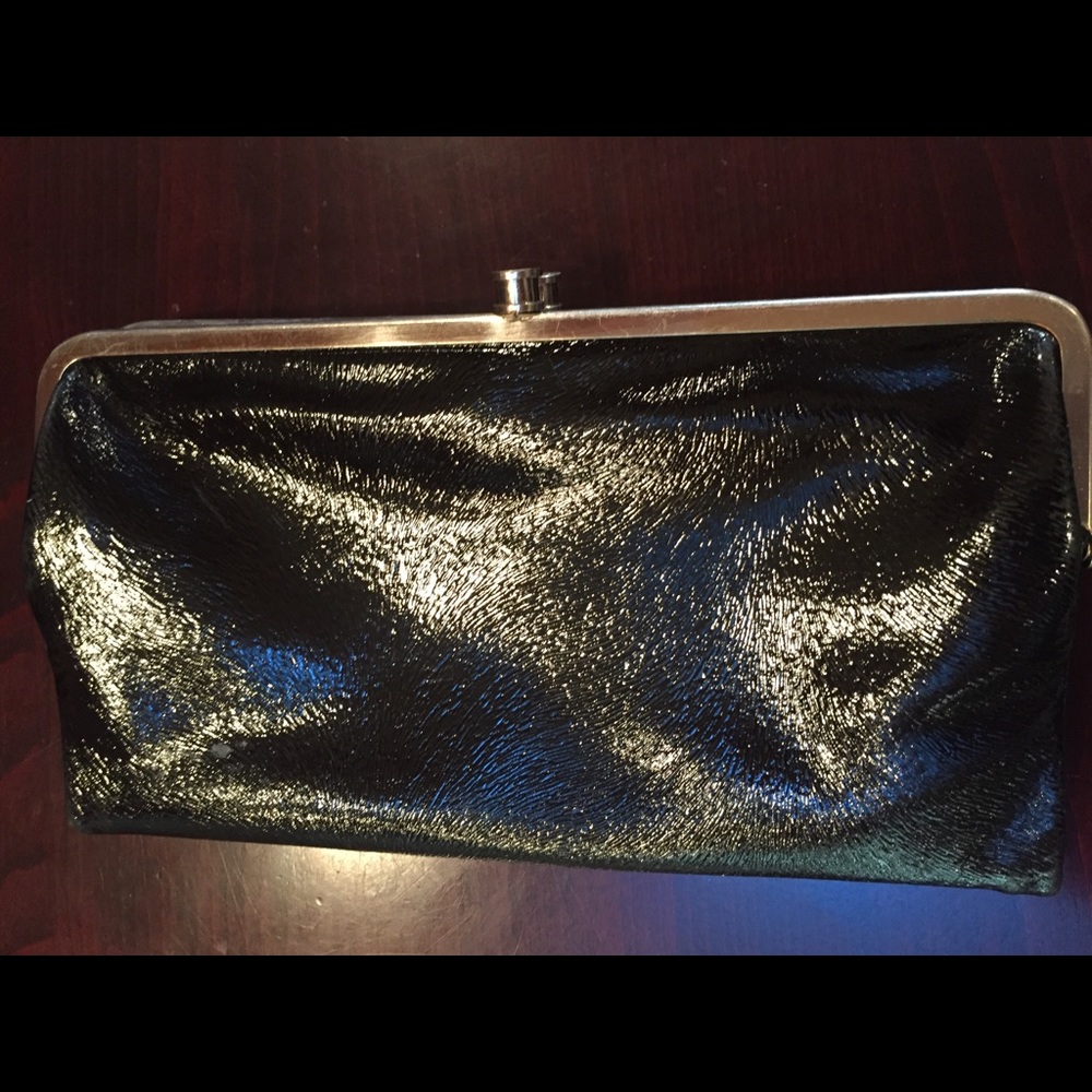 Black Hobo wallet