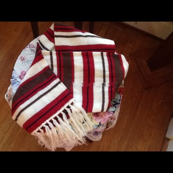 Striped Scarf - Picture 2 of 2