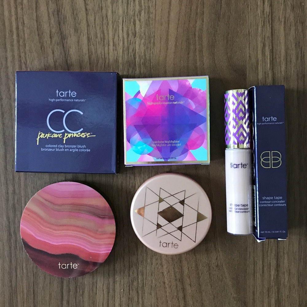 Tarte Makeup Bundle
