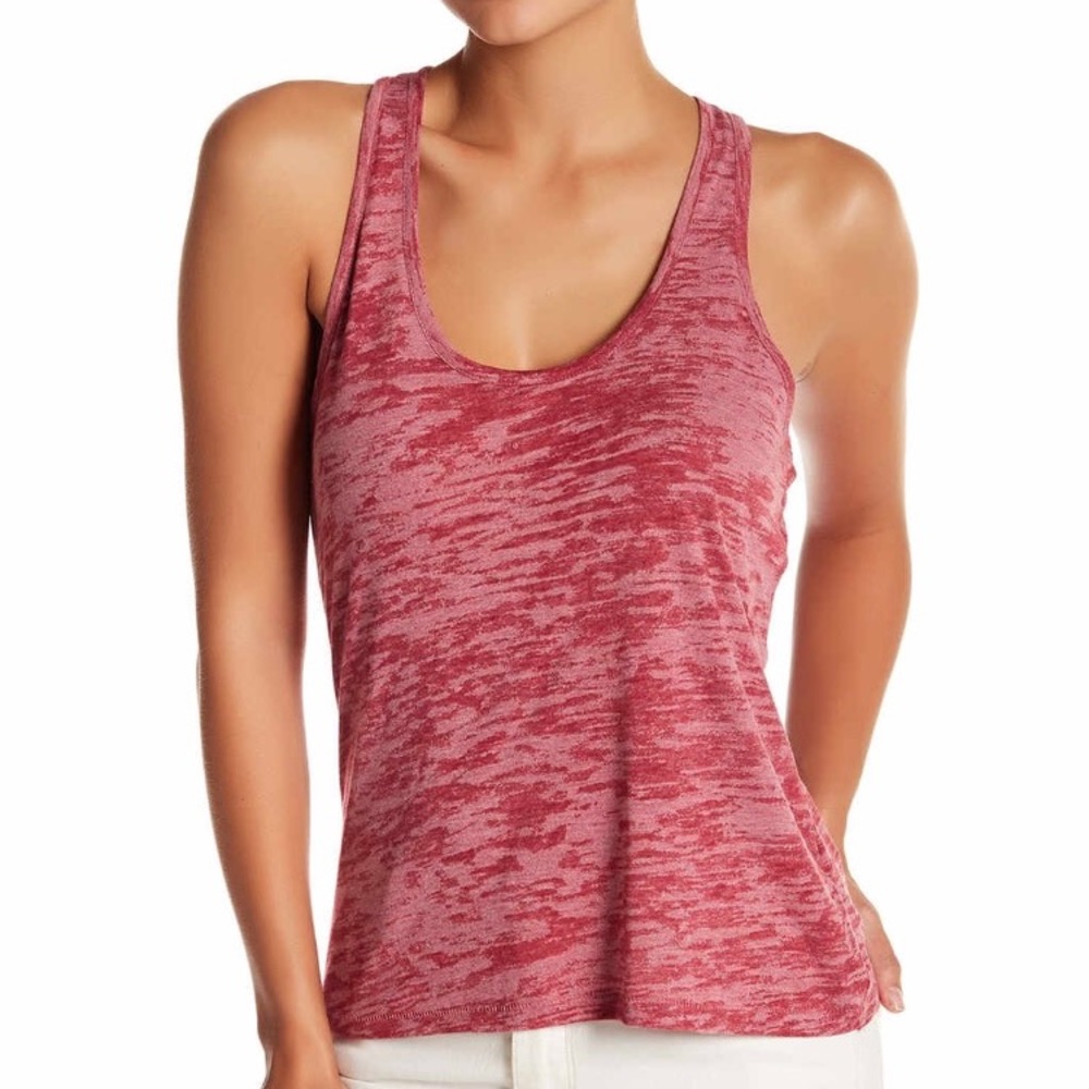 Alternative Red Tank Top