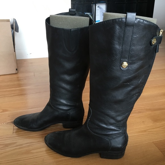 sam edelman boots poshmark