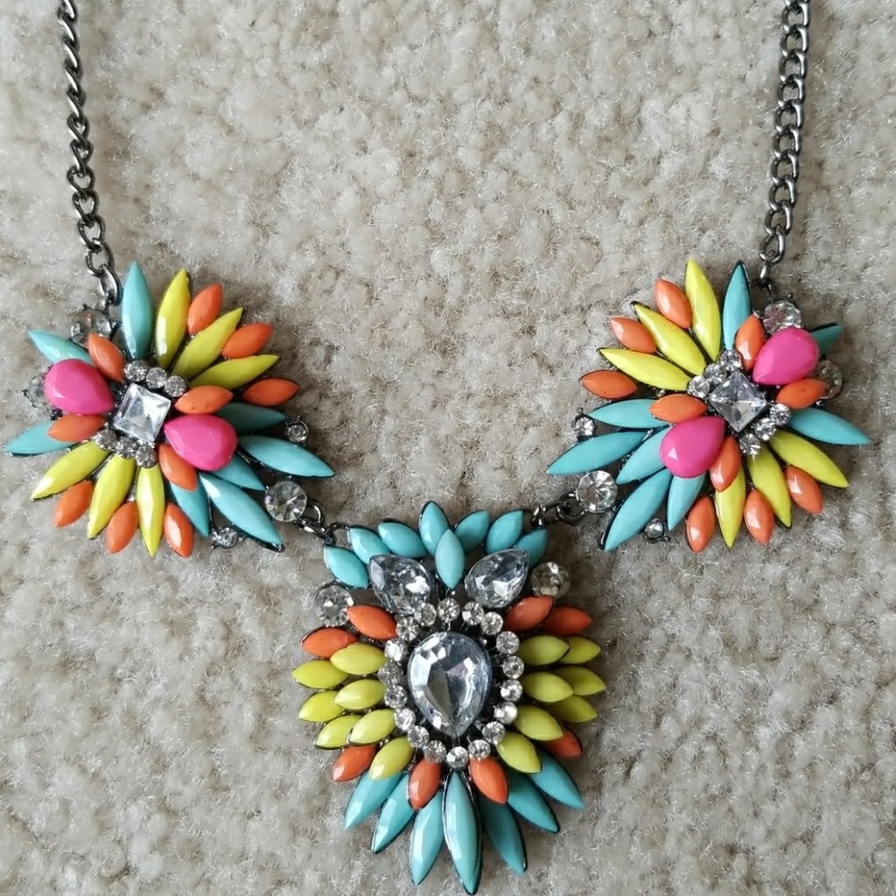 Beautiful Statement Necklace