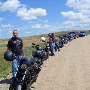 Meet your Posher, Christopher