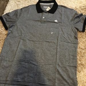 Express men's polo