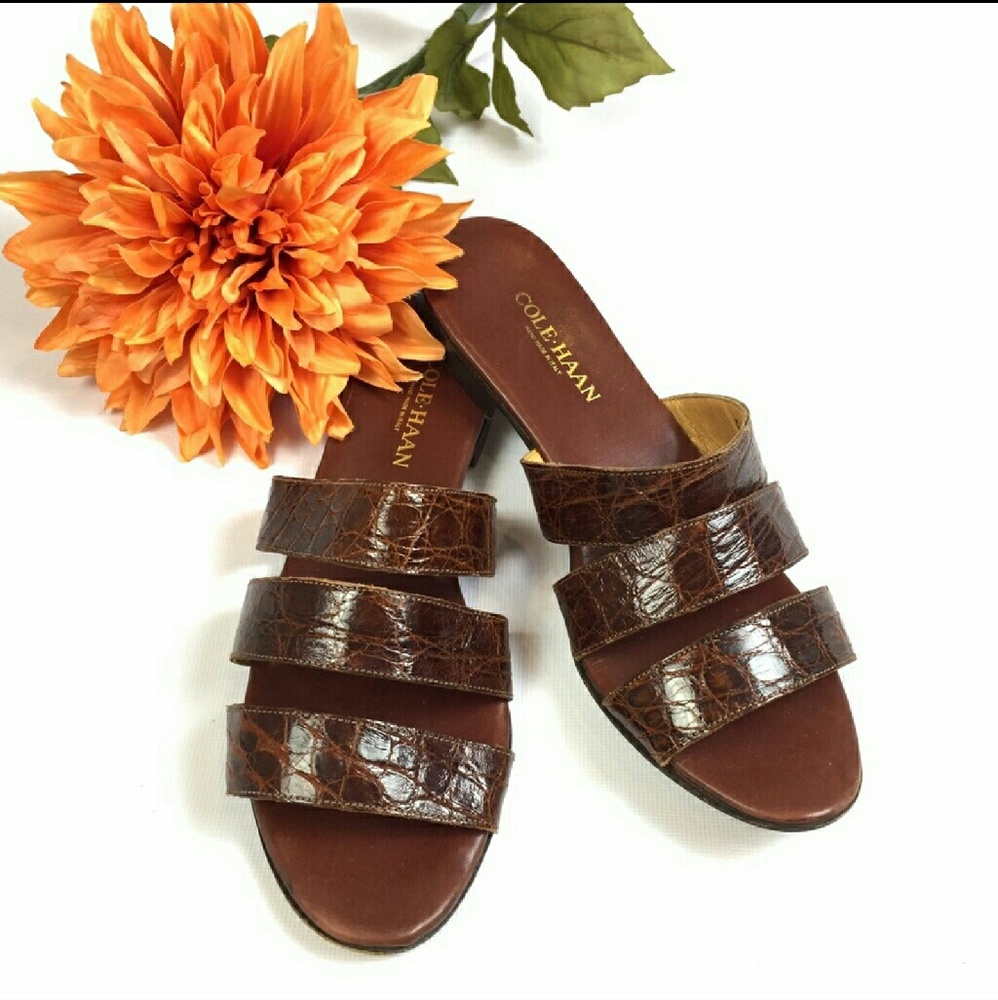 Beautiful Cole-Haan Sandals
