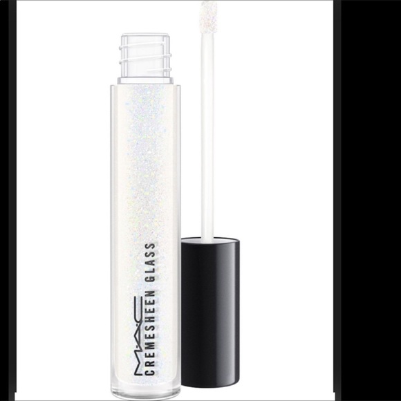 Mac DUA LIPA cremesheen glass RARE -sold out NEW - Picture 2 of 5