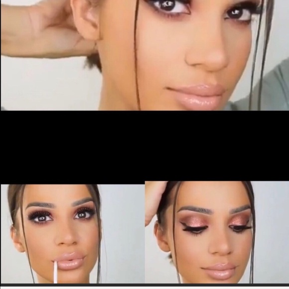 Mac DUA LIPA cremesheen glass RARE -sold out NEW - Picture 5 of 5