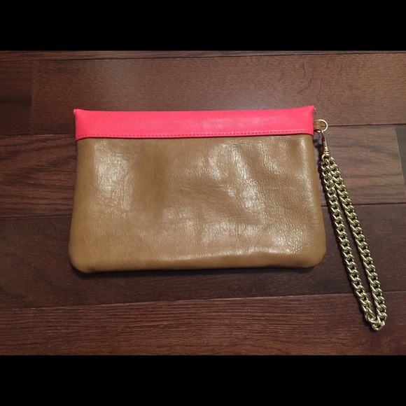 Express Multi-color Envelope Clutch - Picture 2 of 4
