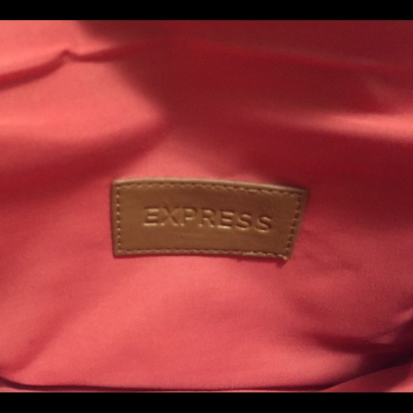 Express Multi-color Envelope Clutch - Picture 3 of 4