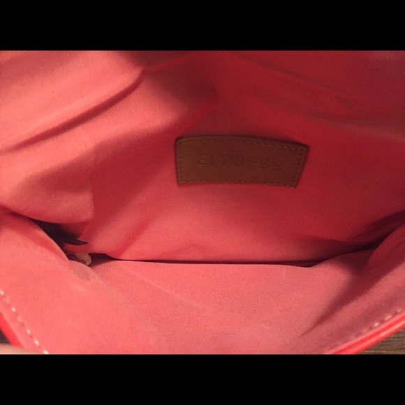 Express Multi-color Envelope Clutch - Picture 4 of 4