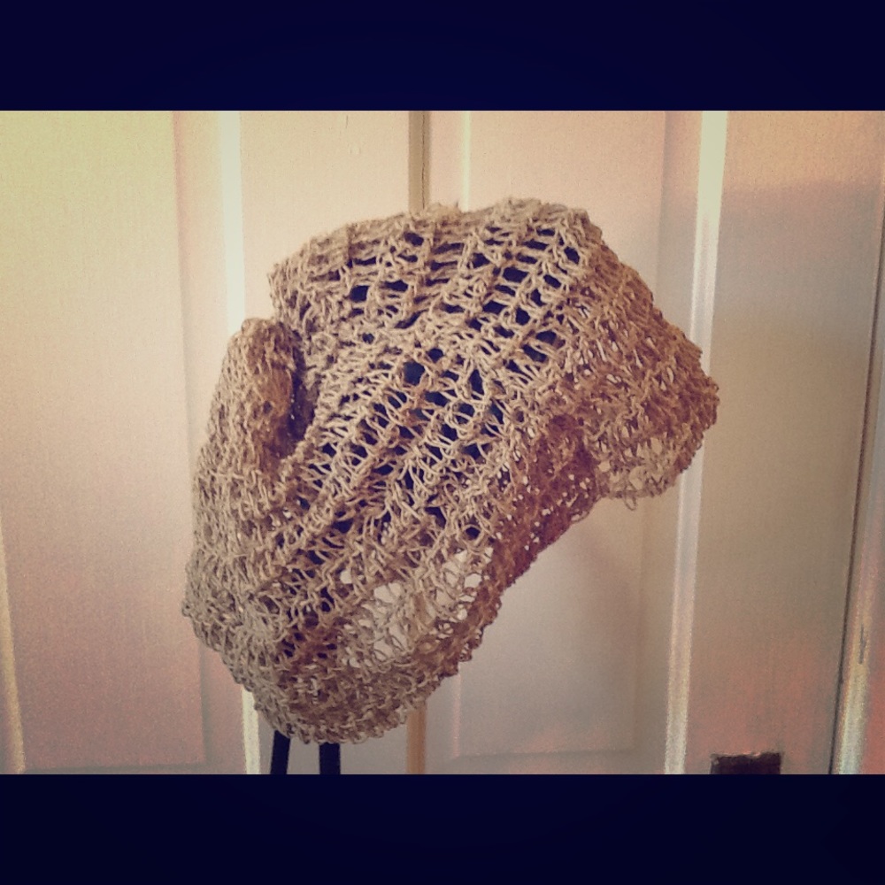 Woven Hat