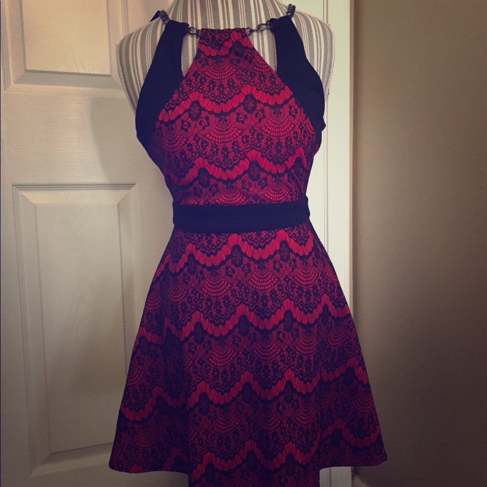 Sexy bebe dress