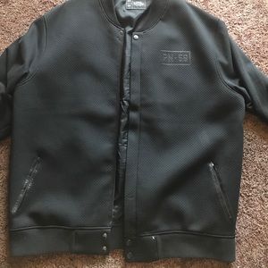 Parish nation jacket .