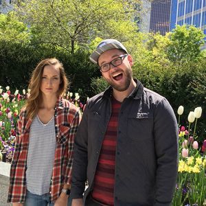 Meet your Posher, Chad