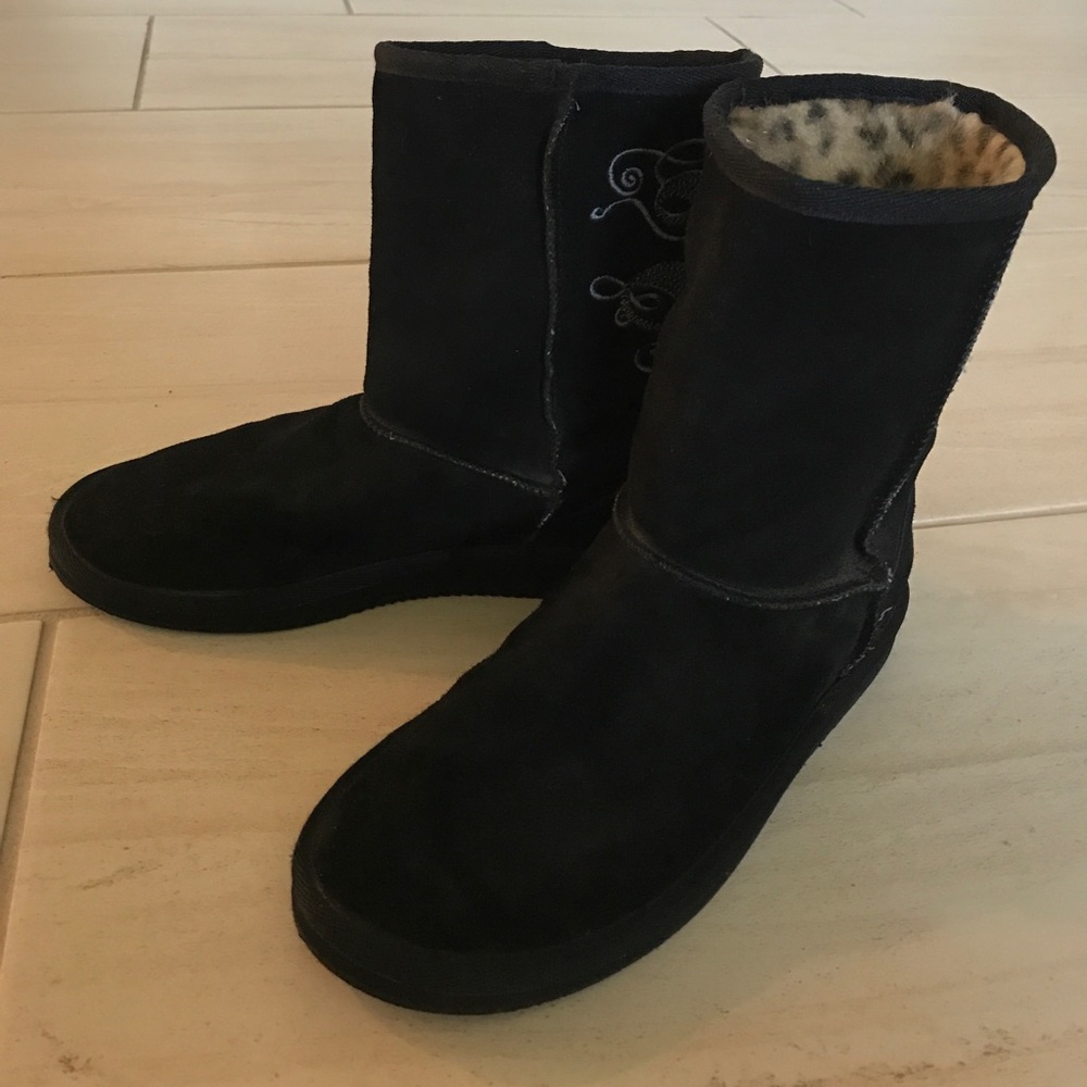 🎉 Veteran's Day Sale 🎉Short Juicy Couture boots