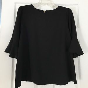 Black blouse